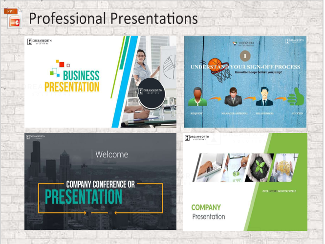 professional-presentation