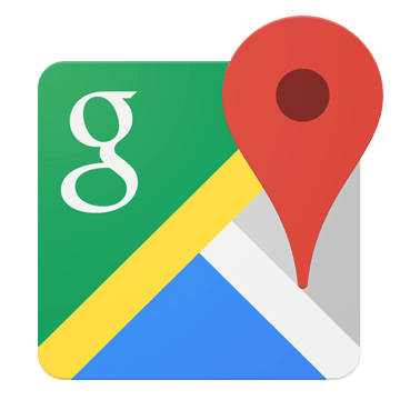 Google Map Icon