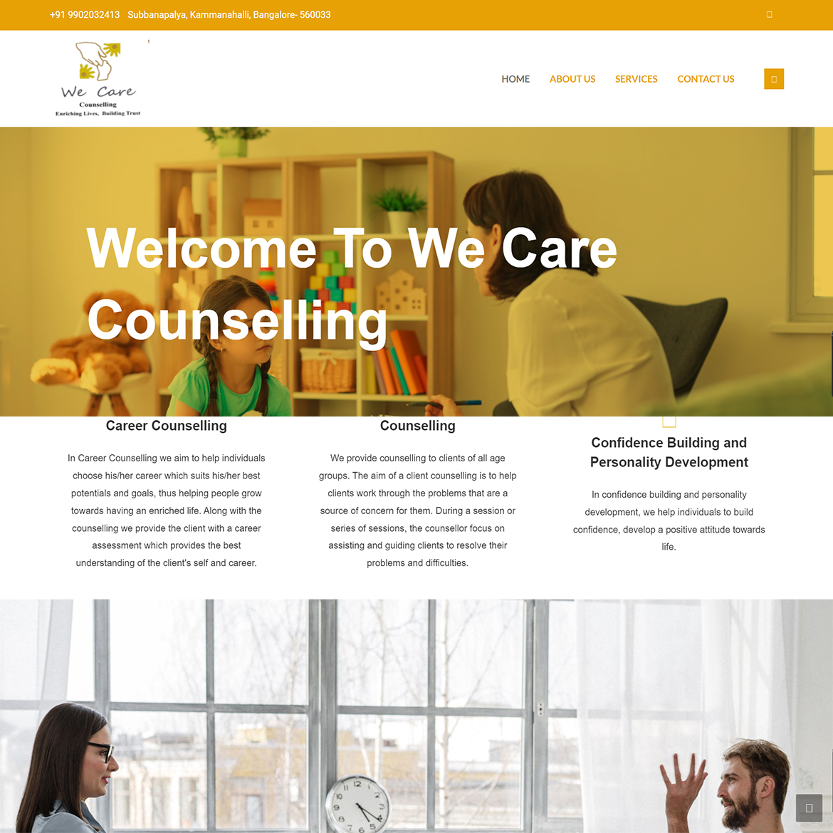 We Care Counselling