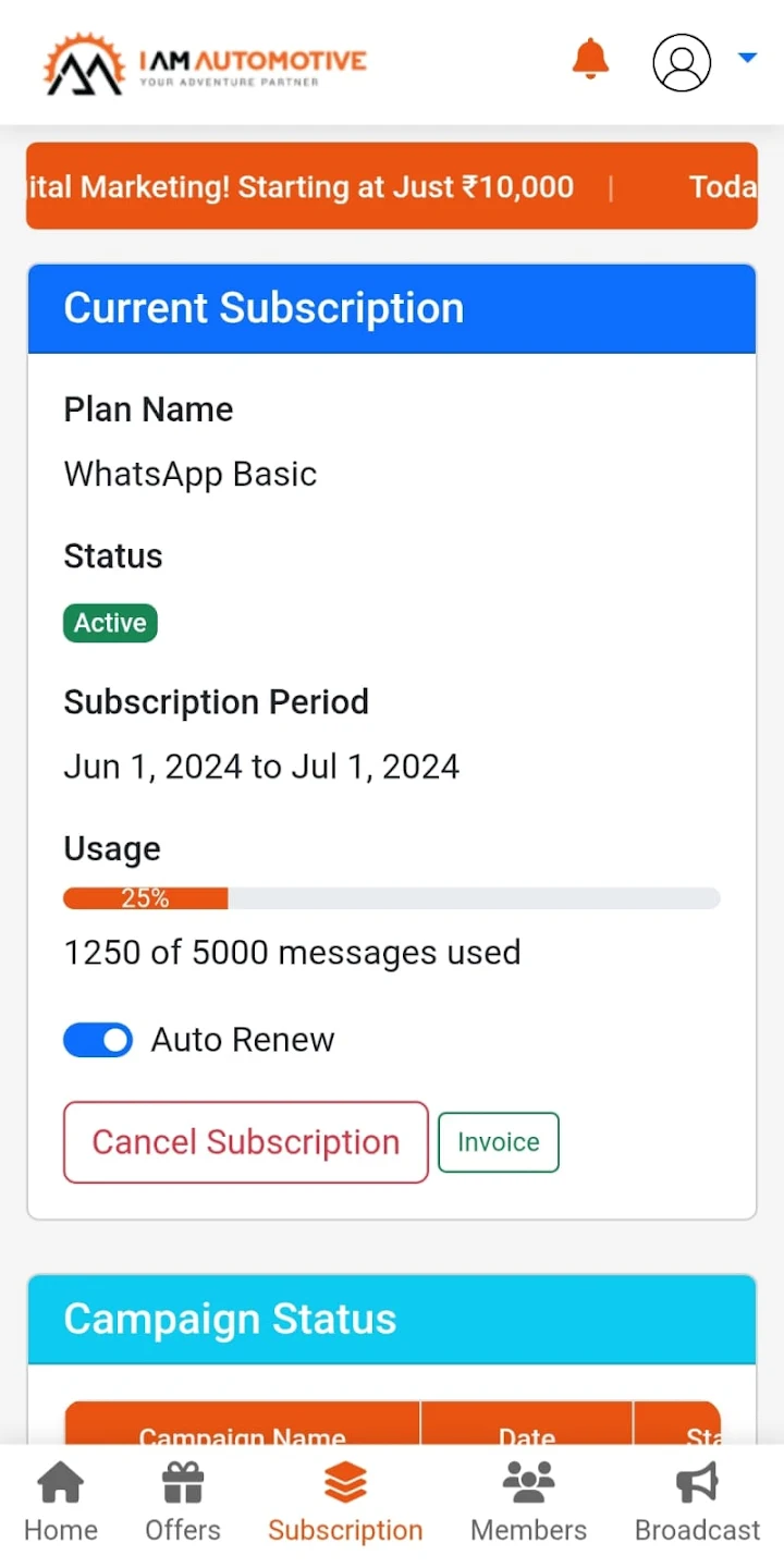 SpeedWeb community support