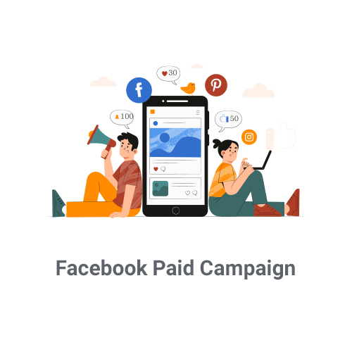 Facebook Paid Campaign